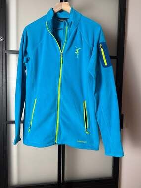 Dave Matthews Band Marmot Firedancer Fleece Jacket Ladies XL